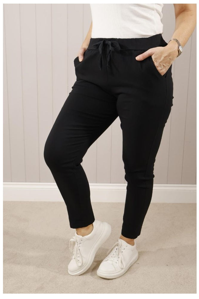 Goose Island Magic Pants Trousers Black