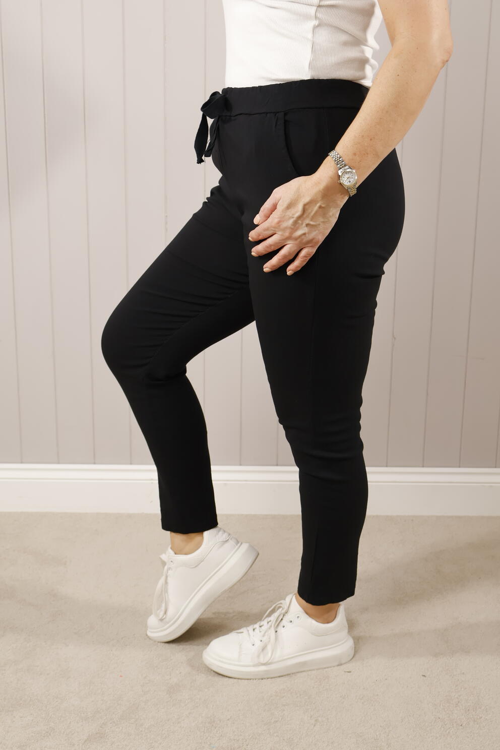 Goose Island Magic Pants Trousers Black