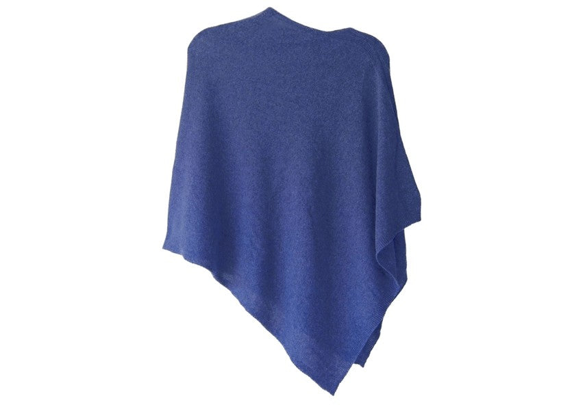 House of Conti Firenze Cashmere & Merino Wool Blend Poncho