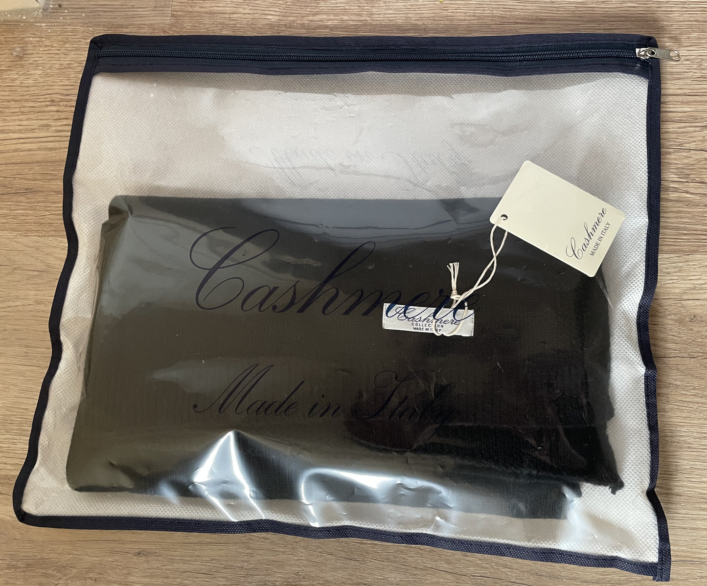 House of Conti Firenze Cashmere & Merino Wool Blend Large Wrap Shawl