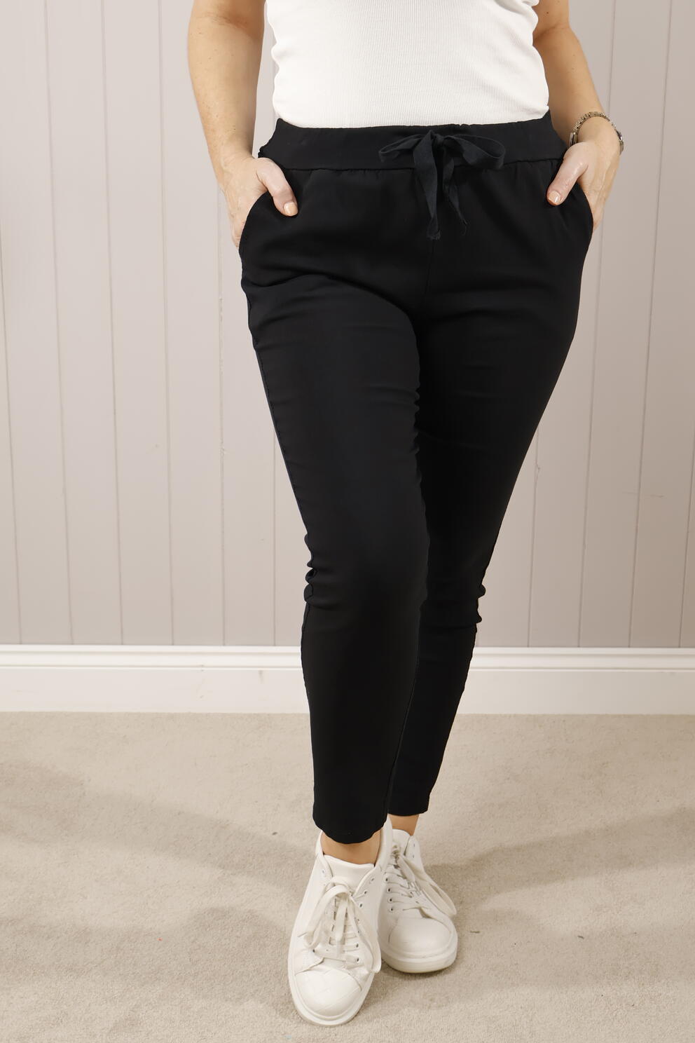 Goose Island Magic Pants Trousers Black