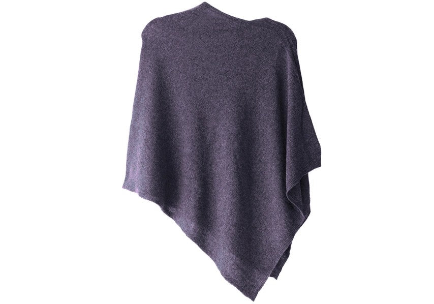 House of Conti Firenze Cashmere & Merino Wool Blend Poncho