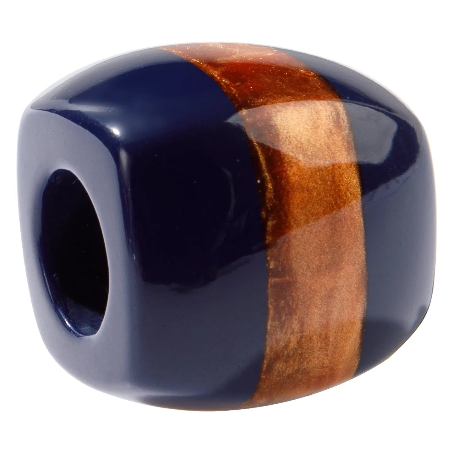 Zsiska Bliss Musee Aztec Short Hook Earrings