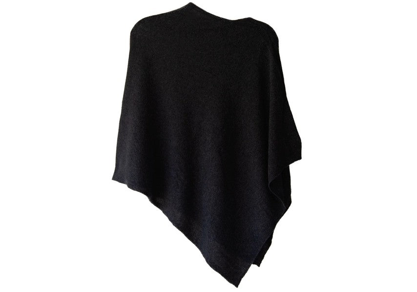 House of Conti Firenze Cashmere & Merino Wool Blend Poncho