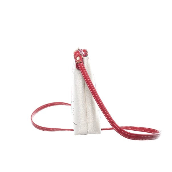 Signare Beatrix Potter Peter Rabbit Victorian Tapestry Sling Cross Body Bag