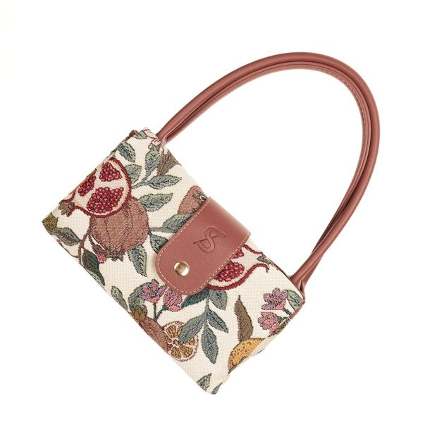 Signare Tapestry Foldable Tote Bag Reusable Shopping Bag Grocery Bags