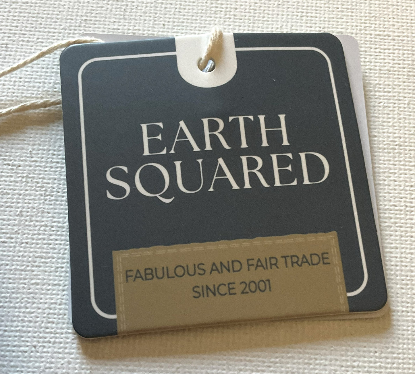 Earth Squared Fair Trade Tweed Mila Bag Shoulder Cross Body Bag